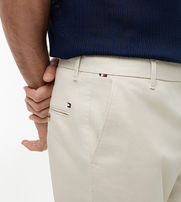 Tommy Hilfiger  Chinos - Beige Chinos