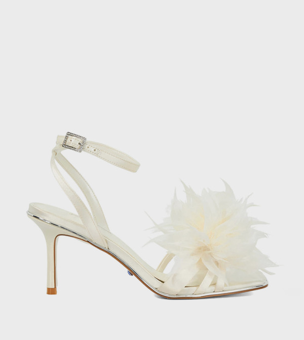 Dune London  Stilettos - Beige Stilettos