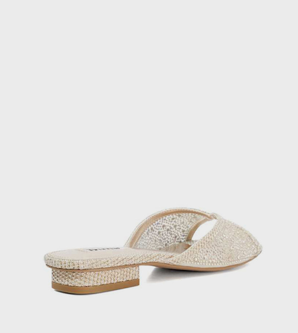 Dune London Dune London - Gold Heels