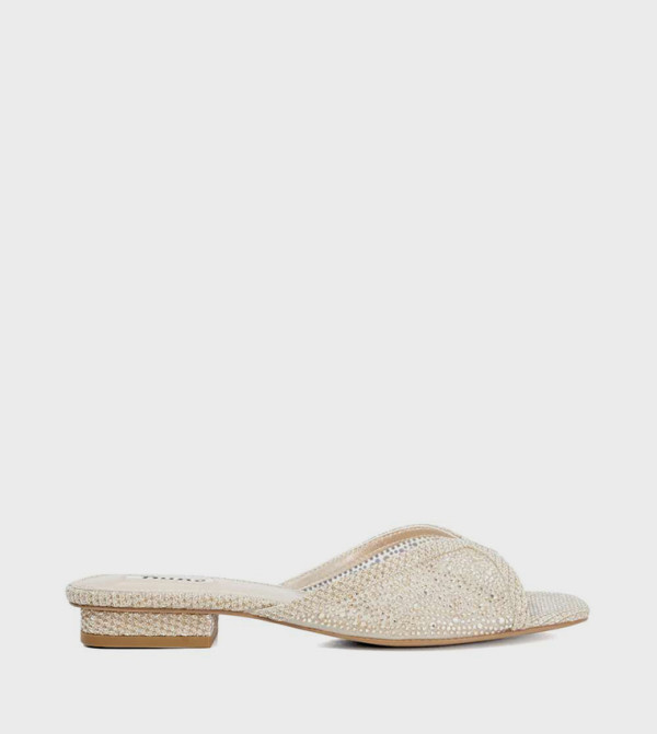 Dune London Dune London - Gold Heels