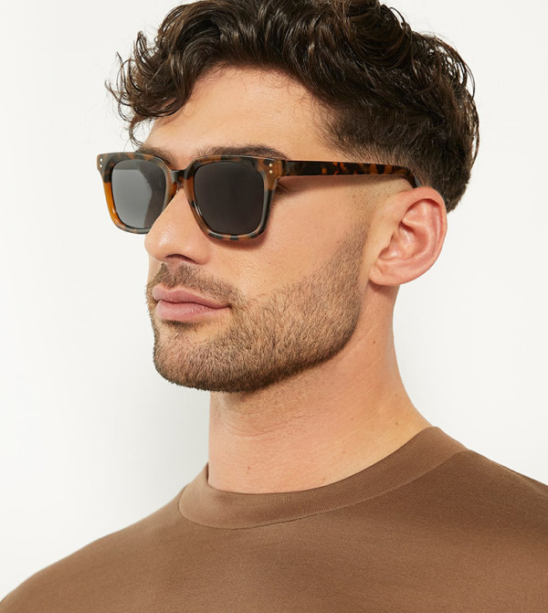 Dune London  Sunglasses - Brown undefined