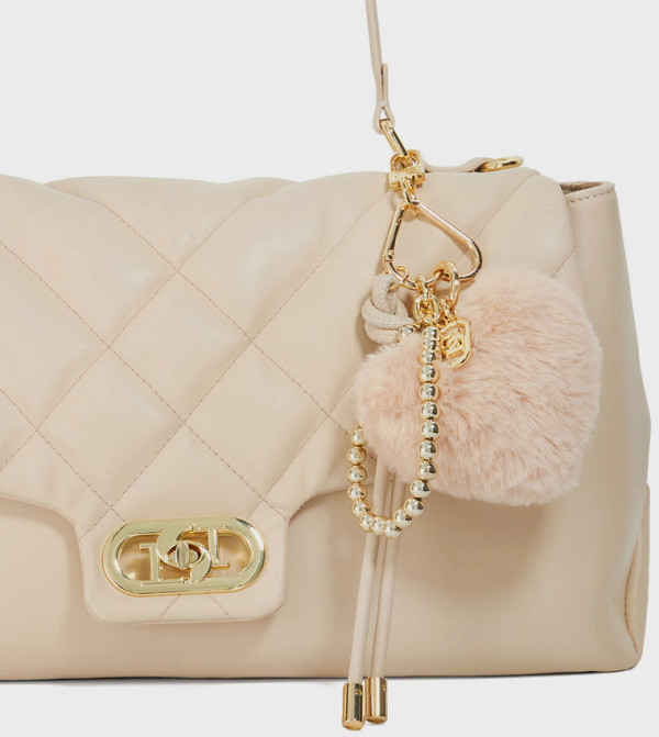 Dune London Dune London - Cream Handheld Bags