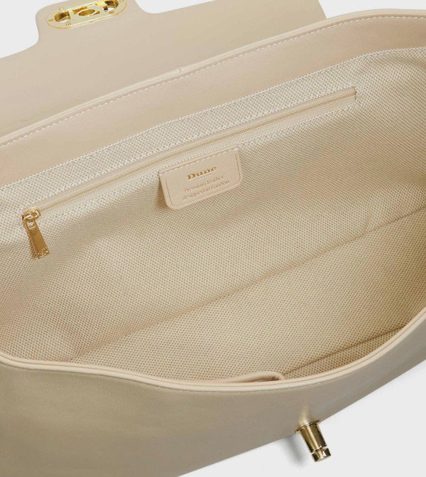 Dune London Dune London - Cream Handheld Bags