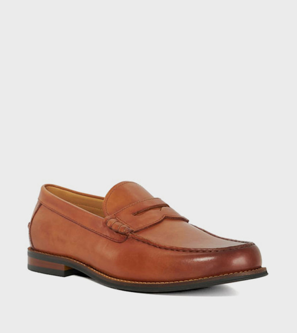Dune London  Loafers & Moccasins - Tan undefined