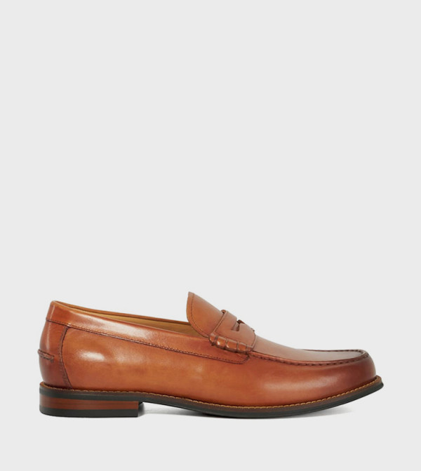 Dune London  Loafers & Moccasins - Tan undefined