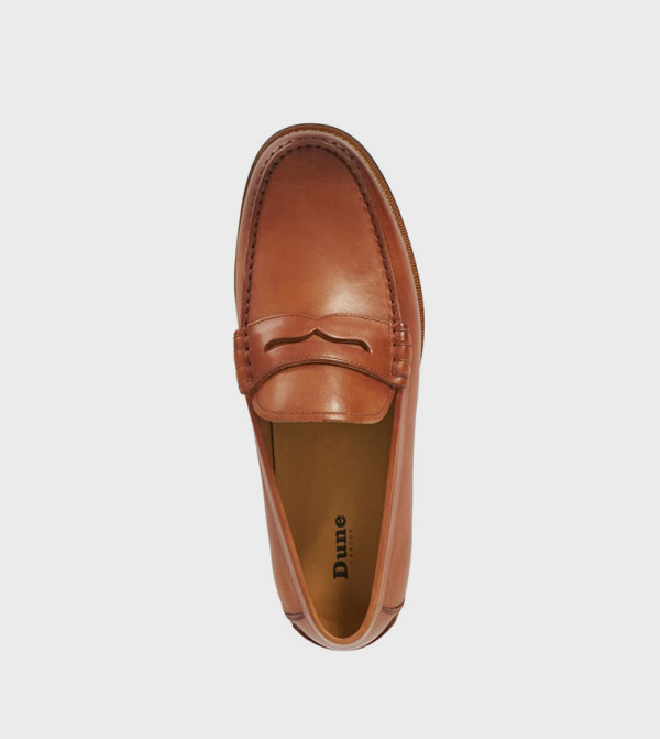 Dune London  Loafers & Moccasins - Tan undefined