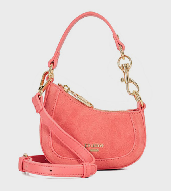 Dune London  Bags - Pink Shoulder bags