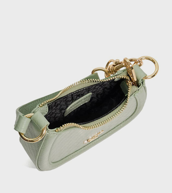 ديون لندن نساء - أخضر حقائب الكتف