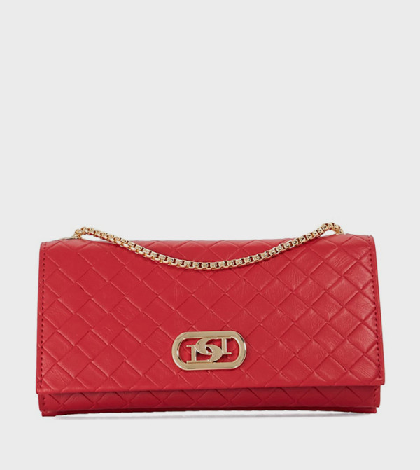 Dune London  Bags - Red Cross Body Bags