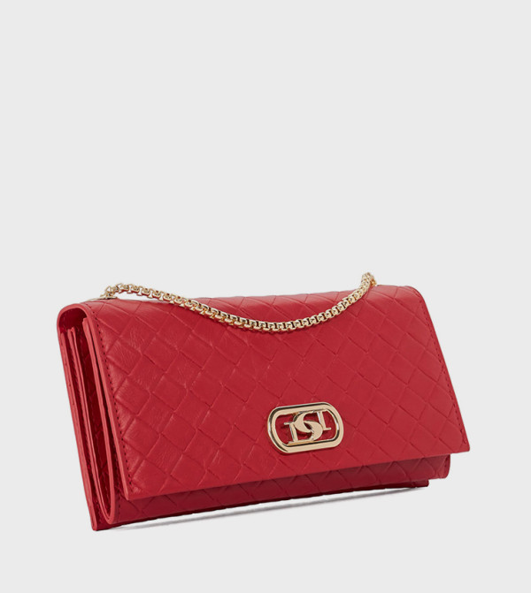 Dune London  Bags - Red Cross Body Bags