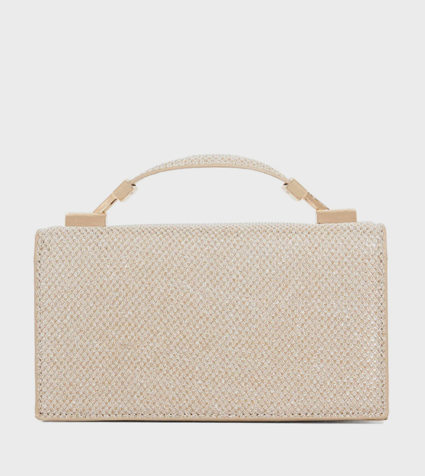 Dune London Crossbody Bags - Gold Cross Body Bags