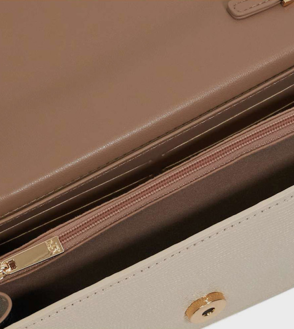 Dune London  influencers-closet - Cream Handheld Bags