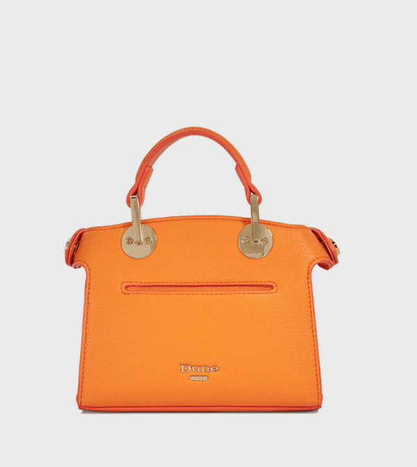 Dune London Mini Bags - Orange Mini Bags