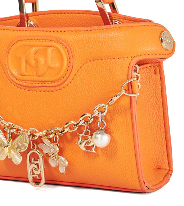 Dune London Mini Bags - Orange Mini Bags