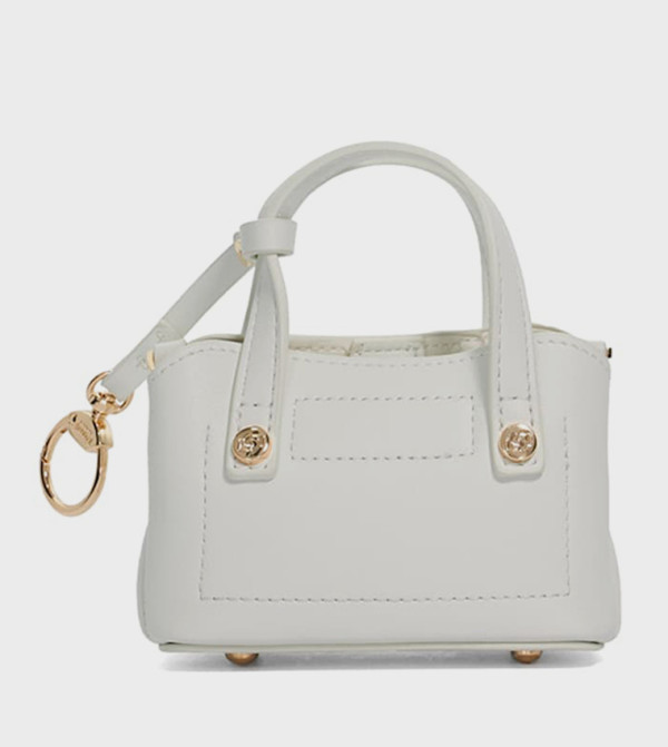 ديون لندن  - أبيض  حقائب يد كبيرة