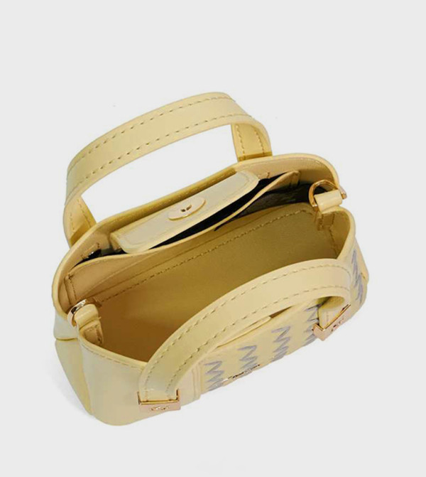 Dune London Dune London - Yellow Tote Bags