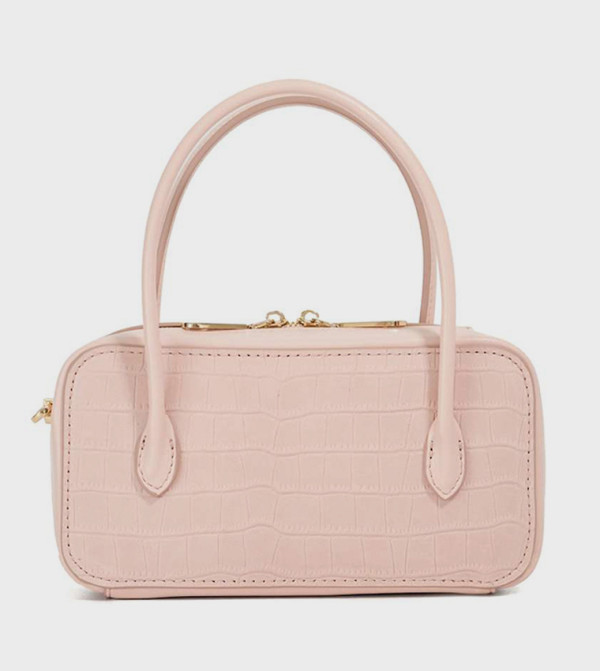 Dune London - Pink Handheld Bags