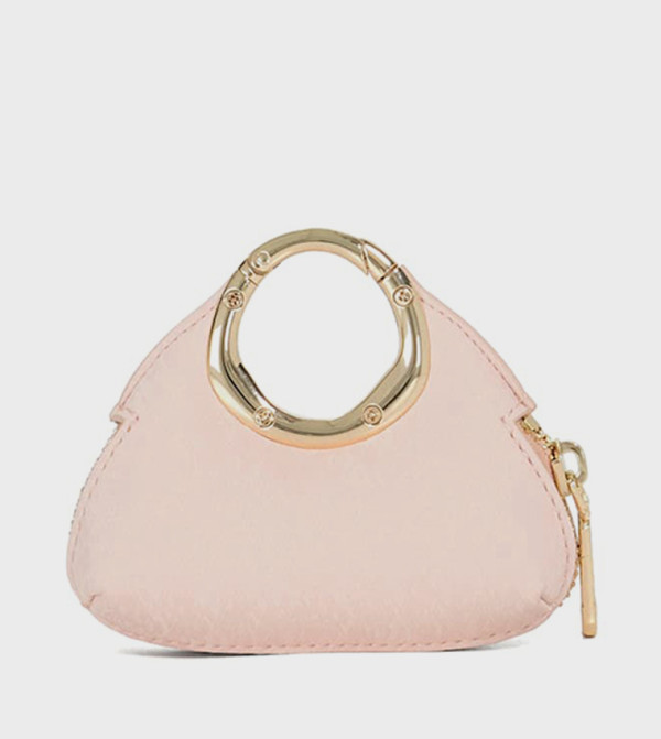 ديون لندن colorpop-w - وردي Handheld Bags
