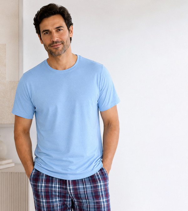Victor and Jane Victor and Jane - Multi Pyjama Set