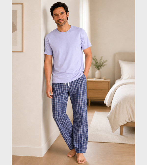 فيكتور آند جين  ملابس النوم  - متعدد Pyjama Set