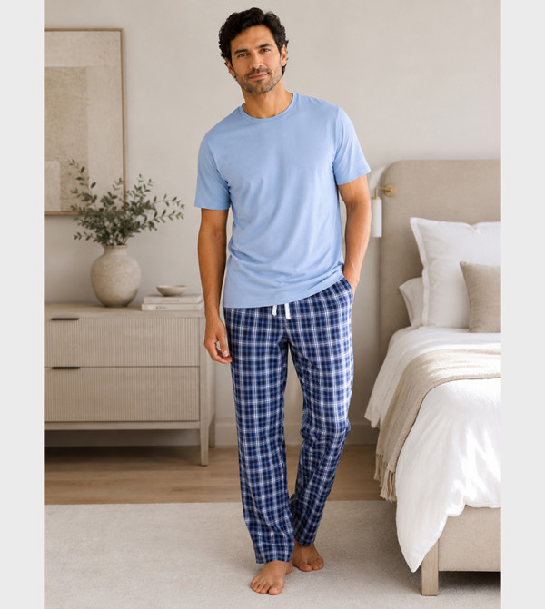 Victor and Jane  Sleepwear - Multi Pyjama Set