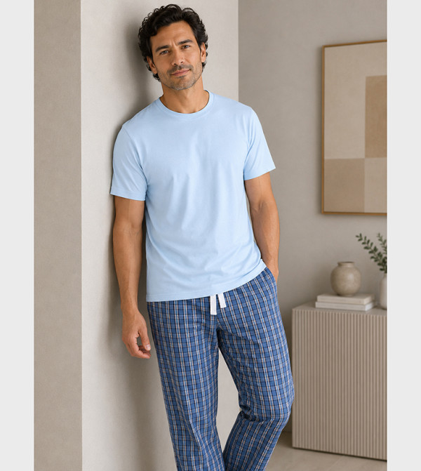 Victor and Jane  Sleepwear - Multi Pyjama Set