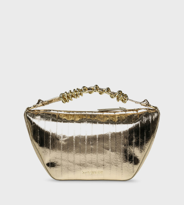 Steve Madden Steve Madden - Gold Shoulder bags