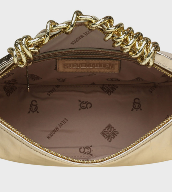 Steve Madden Steve Madden - Gold Shoulder bags