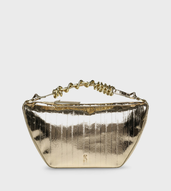 Steve Madden Steve Madden - Gold Shoulder bags