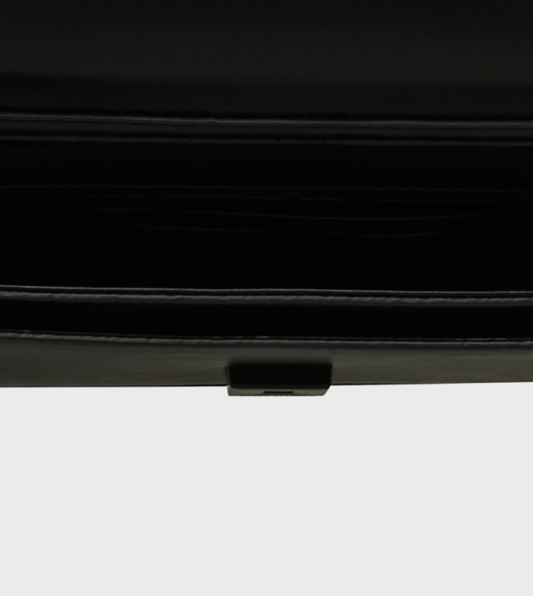 Steve Madden  Small Leather Goods - Black Card Holders