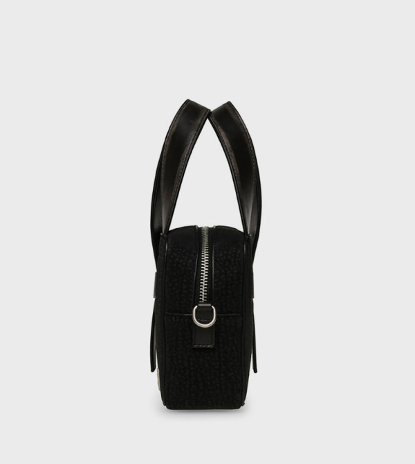 Steve Madden Steve Madden - Black Handheld Bags