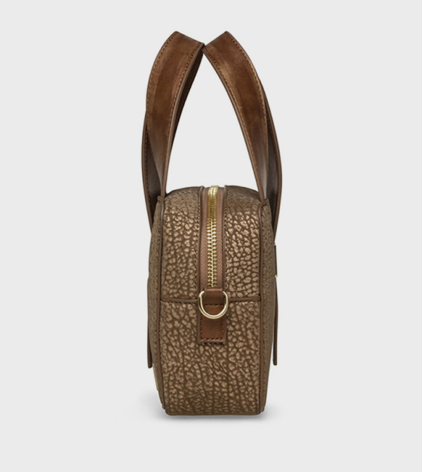 Steve Madden Steve Madden - Brown Handheld Bags