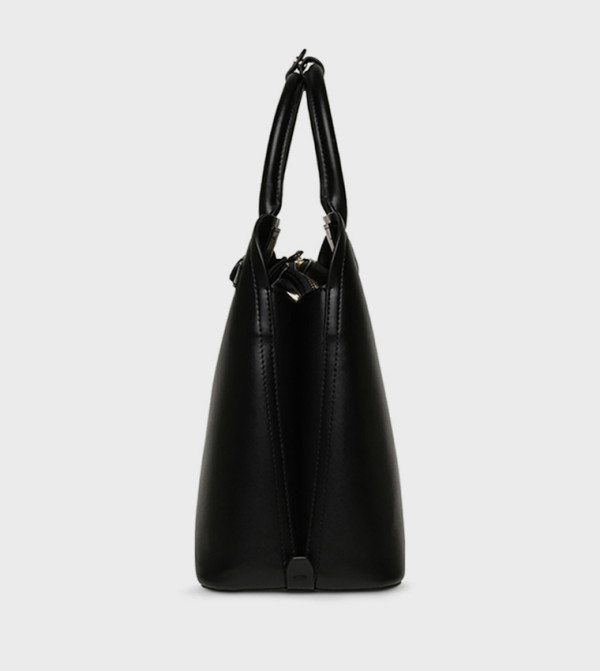 ستيف مادن  حقائب - أسود Satchel Bags