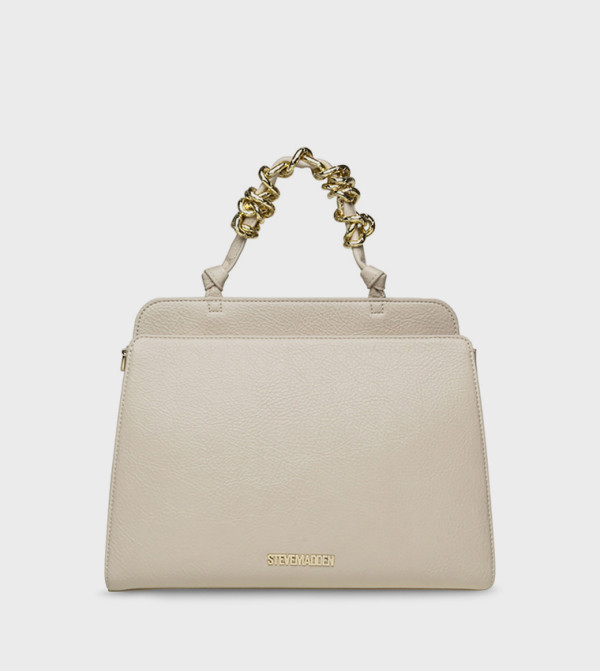 Steve Madden  - Off White Satchel Bags