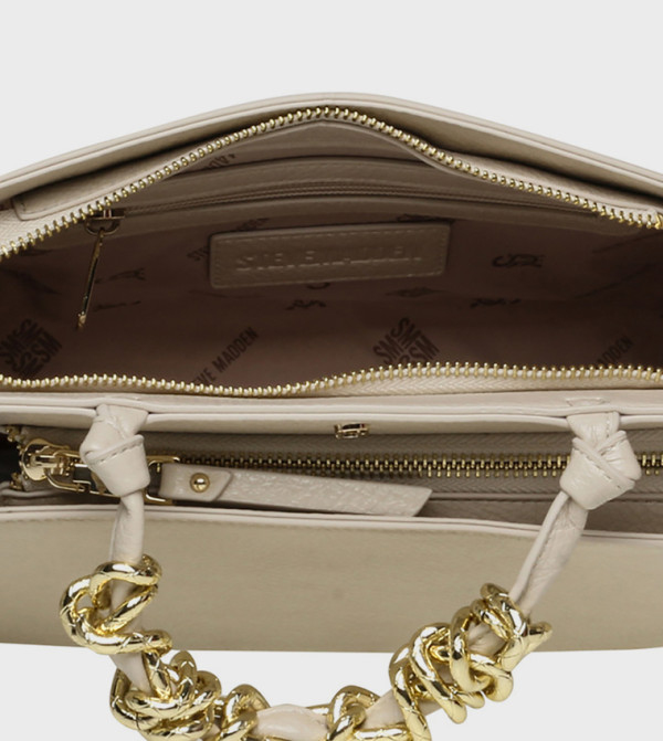 Steve Madden  - Off White Satchel Bags