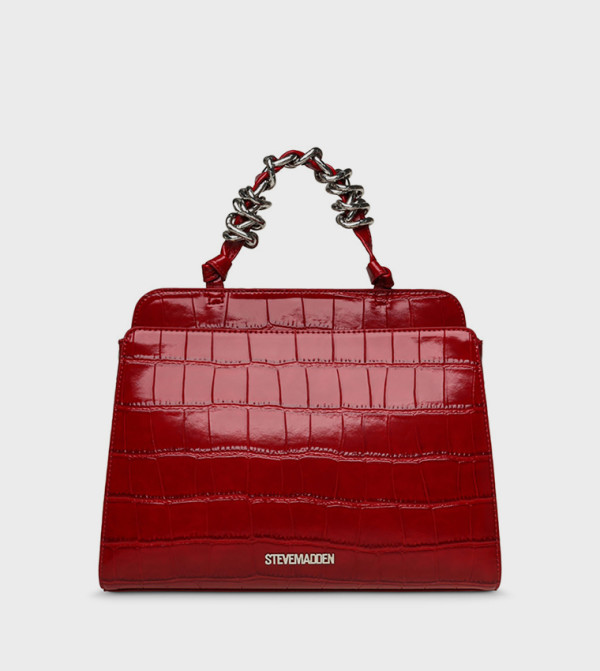 Steve Madden Steve Madden - Red Satchel Bags