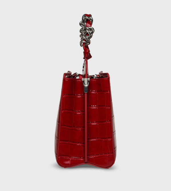 Steve Madden Steve Madden - Red Satchel Bags