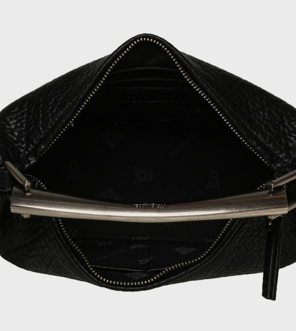 ستيف مادن  - أسود Handheld Bags