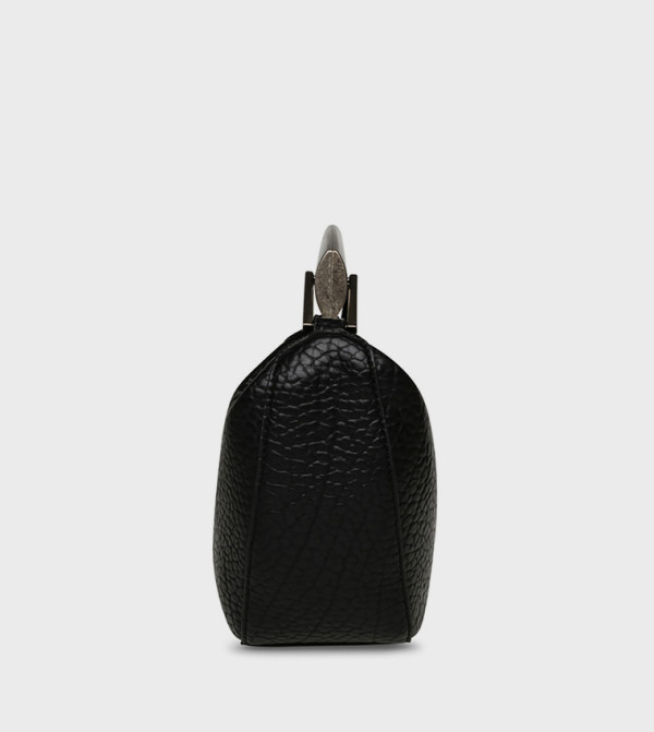 ستيف مادن  - أسود Handheld Bags