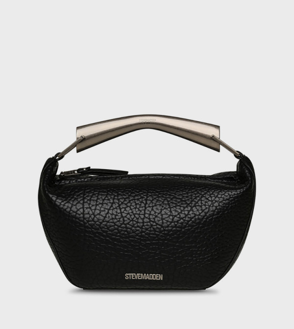 ستيف مادن  - أسود Handheld Bags