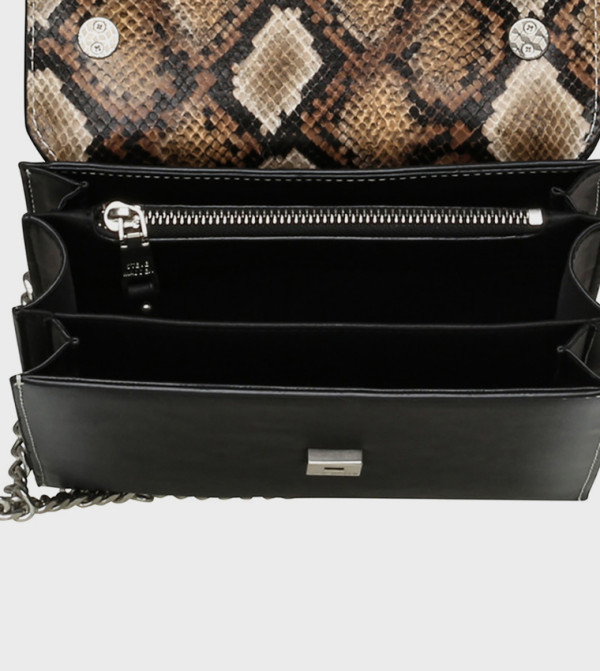 Steve Madden Steve Madden - Black Cross Body Bags