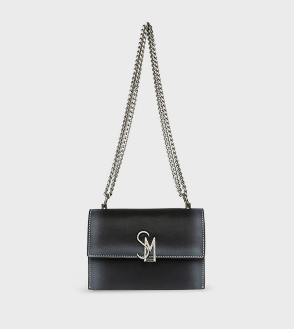 Steve Madden Steve Madden - Black Cross Body Bags