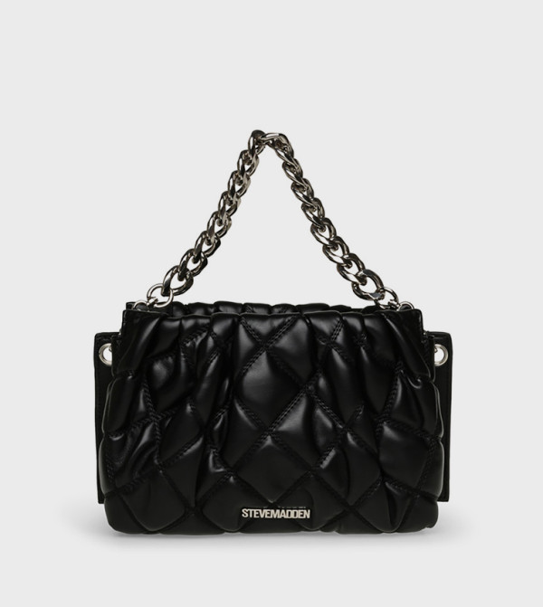 Steve Madden Steve Madden - Black Shoulder bags