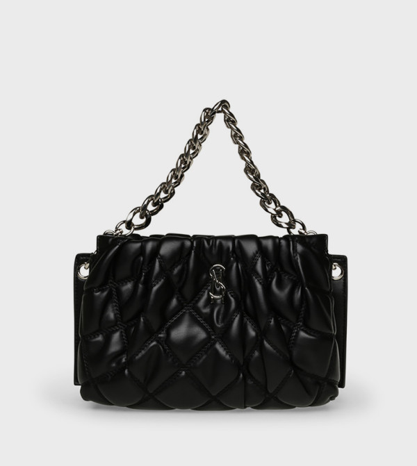 Steve Madden Steve Madden - Black Shoulder bags