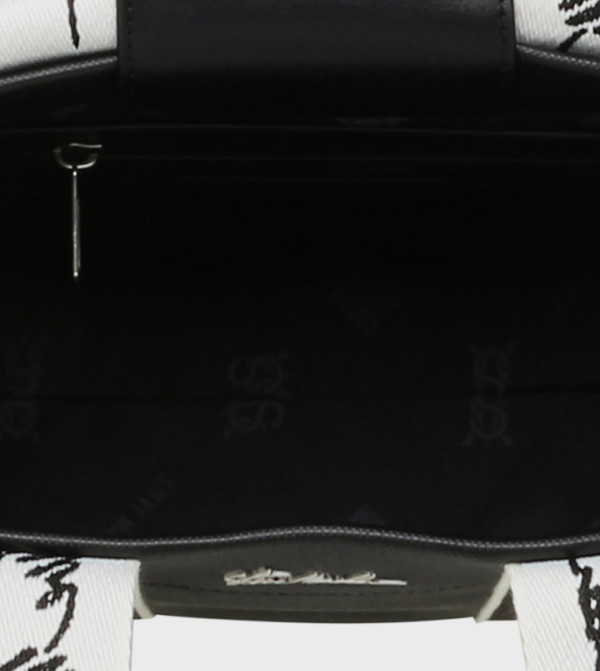 Steve Madden Steve Madden - Black Tote Bags