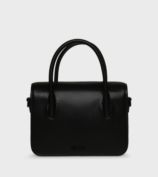 Steve Madden Steve Madden - Black Satchel Bags