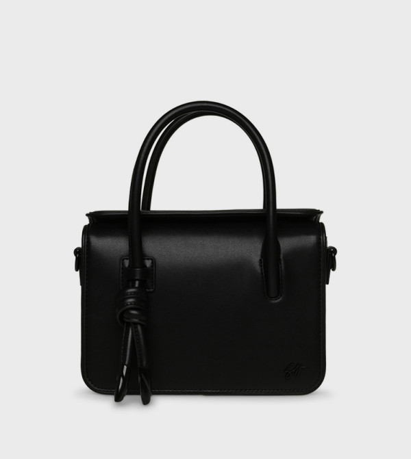 Steve Madden Steve Madden - Black Satchel Bags
