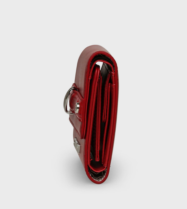 Steve Madden  Card Holders - Red Card Holders