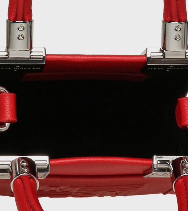 Steve Madden Steve Madden - Red Tote Bags