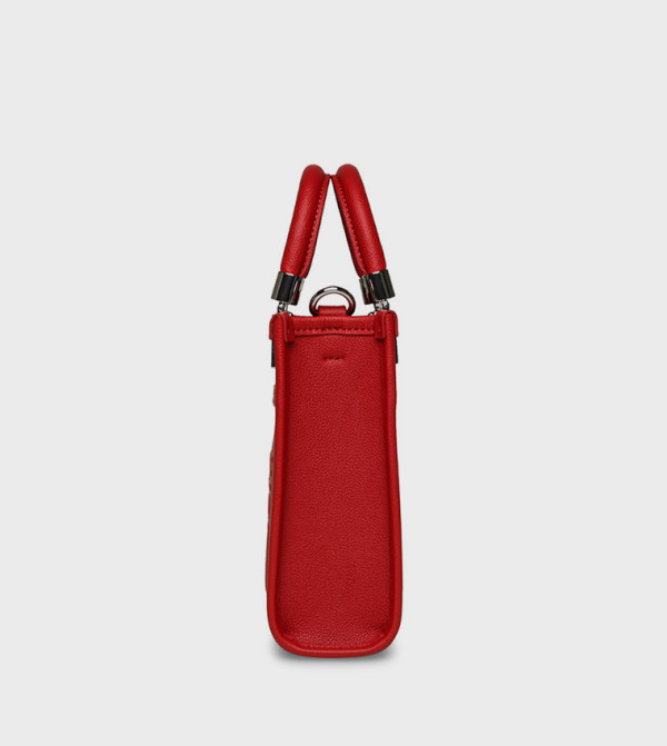 Steve Madden Steve Madden - Red Tote Bags